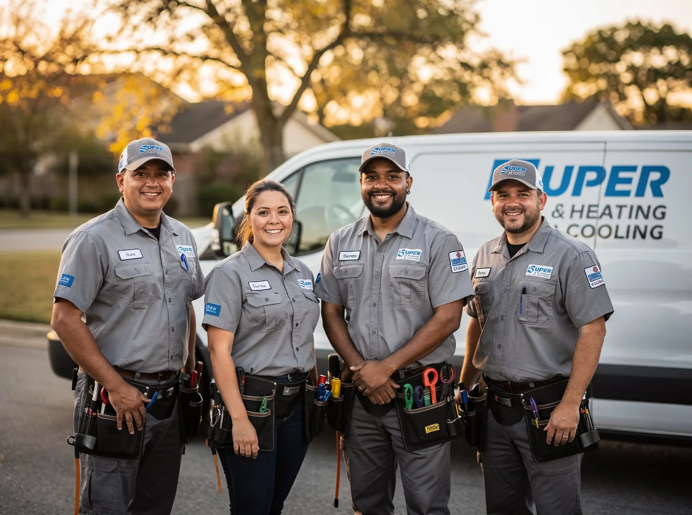 Hvac Repair company in Richland Springs, TX