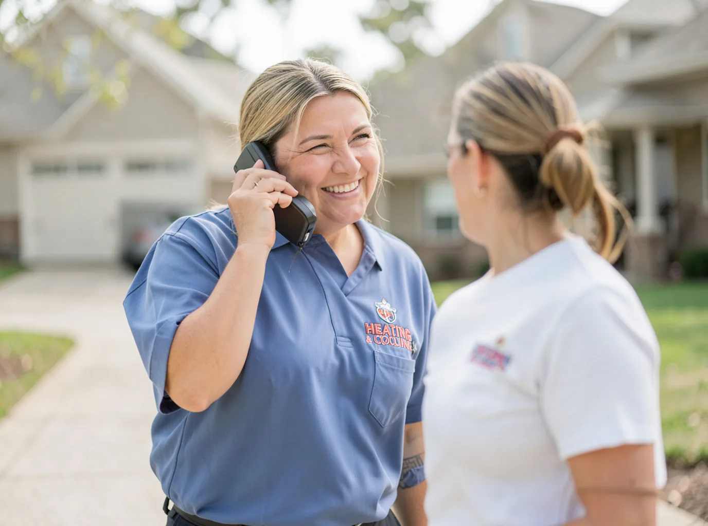 Hvac Repair Richland Springs, TX FAQs
